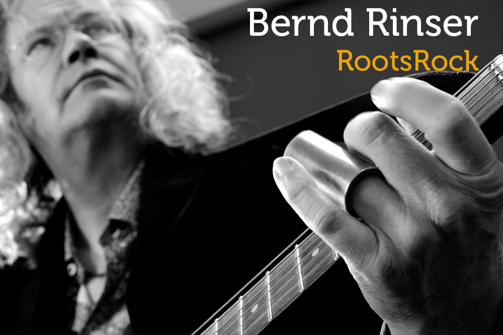 Bernd Rinser • rootsrock